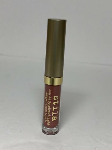 Stila Stay All Day Shimmer Liquid Lipstick MIELE SHIMMER Travel Size 0.05oz - $13.70