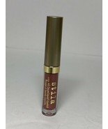 Stila Stay All Day Shimmer Liquid Lipstick MIELE SHIMMER Travel Size 0.05oz - €11,68 EUR