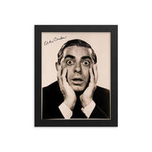 Eddie Cantor signed promo photo Reprint - £51.89 GBP