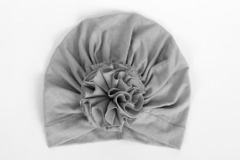 Knotted Caps Turban Newborn Baby Hospital Hat Soft Cotton Toddler Kids Girl Head - £33.73 GBP