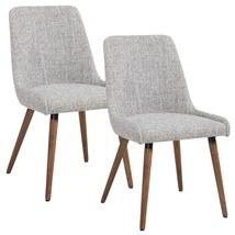 Cosmic Homes Dining Chairs, Accent Chairs for Living Room, Side Chair Set of 2  - £441.77 GBP