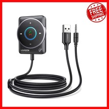 Bluetooth 5.4 Adapter with Enhanced Sound &amp; USB Power - For Flawless Music - $633.03 MXN