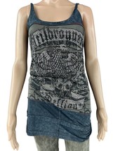 Salvage brand sleeveless top with rhinestones - $98.00