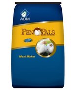 ADM ANIMAL NUTRITION 70012AAA44 Chick Meat Maker - $88.13 CAD