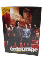 Entourage: The Complete First Season (DVD, 2005, 2-Disc Set) - $4.79