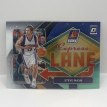 2020-21 Panini Donruss Optic Basketball Steve Nash Express Lane #20 Phoenix Suns - £1.57 GBP