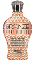 Devoted Creations Bronze Confidential Dha Black Bronzer Tanning Lotion 12.25oz - £36.97 GBP
