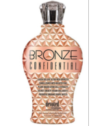 Devoted Creations BRONZE CONFIDENTIAL DHA Black Bronzer Tanning Lotion 1... - $47.01