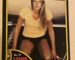 Jaws 2 Trading cards Card #21 The Hunted - $1.97