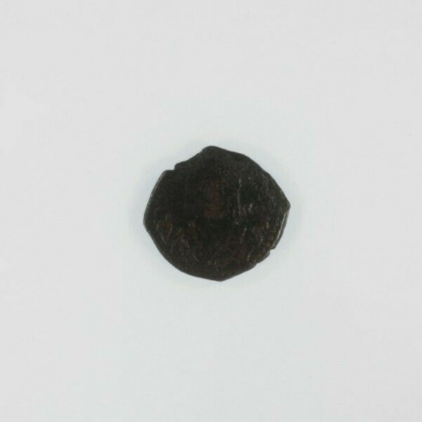 Byzantine 1/2 Follis Emperor Maurice of the Eastern Roman Empire Theopolis Item image 3