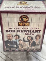 Bob Newhart Show - The Very Best of: Boxed Set (VHS, 6-Tape Set) New Sealed - £20.85 GBP