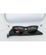 SPY Crossway Sosi Sunglasses Matte Black / Gray Polarized NIB - $100.85 CAD