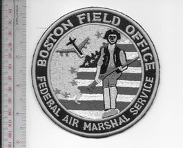 United States Marshall Service Massachusetts Boston Field Office US Fede... - £8.77 GBP