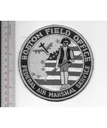 United States Marshall Service Massachusetts Boston Field Office US Fede... - £8.64 GBP