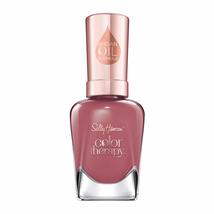 Sally Hansen Color Therapy Nail Polish, La Vie En Rose, 0.5 Fl Oz (Pack of 1) - £5.51 GBP