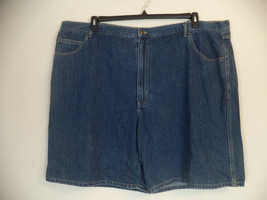 Big Men&#39;s Blue Falls Creek Jeans Shorts. Size 48. 100% Cotton. - £19.77 GBP
