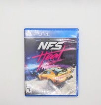 Need for Speed: Heat - Sony PlayStation 4 - £9.34 GBP