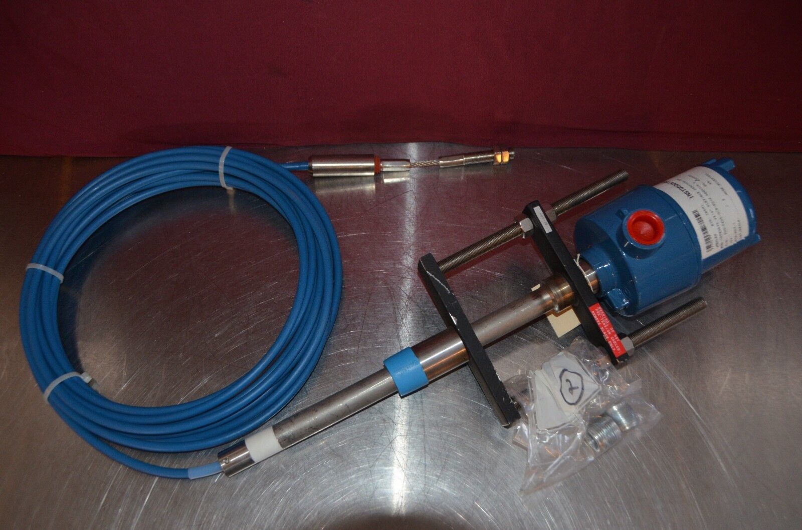 Ametek Drexelbrook 32&#39; 9&quot; Flexible Sensing Element 700-205-78 NOS - $472.50