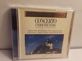 Classical Treasures: Concerto Under the Stars (CD, Madacy) - £4.82 GBP