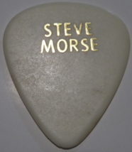 Guitar Pics 2 Steve Morse Deep Purple 1990&#39;s Original  VG+ Heavy Metal K... - £11.67 GBP