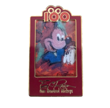 Disney One Hundred Mickey’s Pin MM 036 On the Edge - Eric Robison &amp; free... - £17.92 GBP