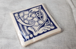 Vintage Scottish &#39;Spicy Mats&#39;, Drink Coasters - $15.86