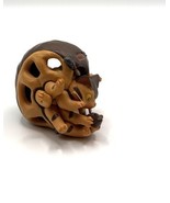 My Neighbor Totoro Cat Bus Figure Licking Ball Pose Blind Box - €24,23 EUR