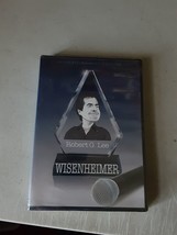 Robert G. Lee - Wisenheimer (DVD, 2016) Brand New, Sealed, Comedy Stand-up - £7.95 GBP