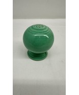 Fiestaware Ball Single Salt Shaker 7 Holes Green No Stopper - £8.50 GBP