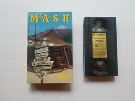M*A*S*H - Collectors Edition - Pilot (VHS, 1992) - £4.07 GBP