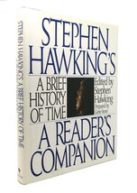 Stephen Hawking Stephen Hawking&#39;s A Brief History Of Time A Reader&#39;s Companion 1 - £68.09 GBP