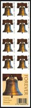 100 USPS Postage Stamps - Liberty Bell Forever - 20 Stamps x 5 - $49.00