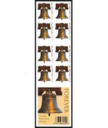 100 USPS Postage Stamps - Liberty Bell Forever - 20 Stamps x 5 - £38.53 GBP