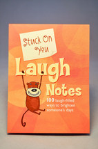 Hallmark: Laugh Notes - 100 Laugh-Filled Sticky Notes - BOX2072 - $11.67