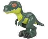 Fisher-Price Imaginext Jurassic World Dinosaur Toy T. rex XL Poseable Fi... - $10.88+