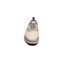 Stacy Adams Everidge Plain Toe Sneaker Comfortable Cream Multi 25689-130 image 8