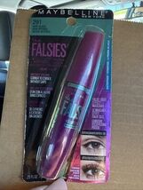 Maybelline The Falsies False Lash Effect Mascara #291 Very Black Waterproof - $9.89