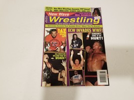 New Wave Wrestling Magazine - June 1997 - £8.74 GBP
