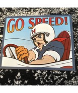 Mach Gogogo Speed Racer Tin Sign - €47,91 EUR