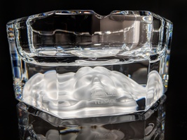 Versace - Medusa Lumiere Ashtray - 13 cm | Made in Germany. image 11