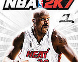 NBA 2K7 (Microsoft Xbox 360, 2006) - $3.15