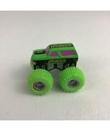 Micro Machines Vintage 1990 Galoob Monster Trucks Tuff Trax Tredz Green ... - $2,325.32 MXN