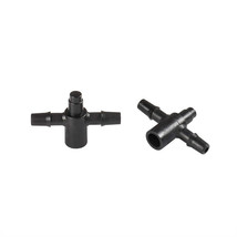 Tee Water Distributor Water Distribution Irrigation Micro Spray Joint - €0,18 EUR