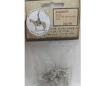 WarModelling Miniatures Ancients Gallic Armoured Warriors With Spear AGL-05 - $16.63