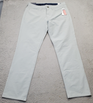 Vineyard Vines Golf Performance Pants Men&#39;s 32/30 Gray 5-Pocket Outdoor ... - $59.60