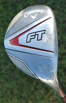 Callaway Ft Iz 5 Wood 27° R-FLEX Graphite Shaft Golf Club - $59.99