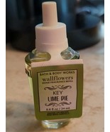 Bath &amp; Body Works KEY LIME PIE Wallflower Refill Bulb 0.8 oz  RARE - $16.69