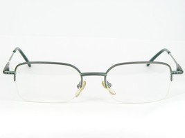 Vintage Daniel Hechter Paris Dhe 310 1689 Green Eyeglasses Glasses 52-19-140mm - £66.10 GBP