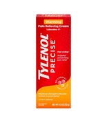 Tylenol Precise Warming Pain Relief Cream, *2026*Fast-Acting, Maximum St... - $266.25 MXN