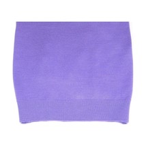 Men PRINCELY Soft Comfortable Merinos Wool Sweater Knits Mock 1011-00 Lilac image 5